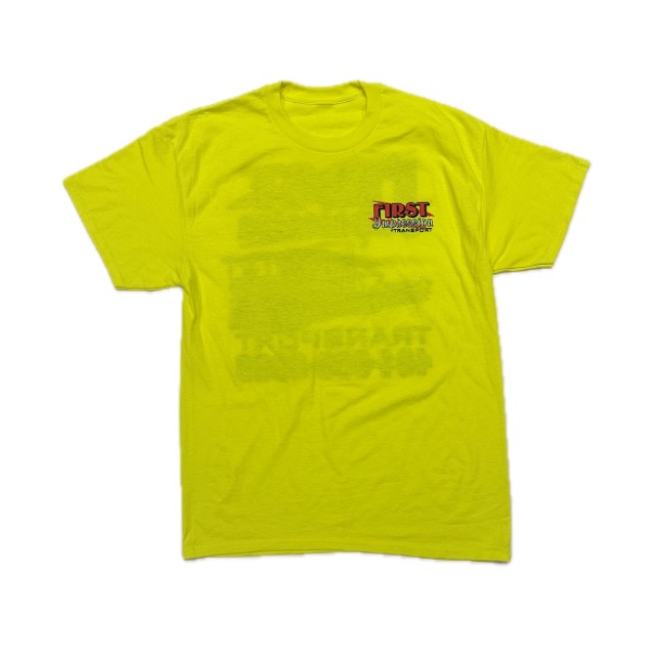 First Impression Transport "Safety-Green" T-Shirt